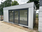 Bürocontainer 6,00 × 2,90 m
