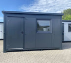 Bürocontainer 4,00 m x 2,20 m