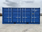 20 Fuß Open Side Container