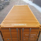 20-Fuß-Versandcontainer