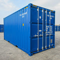 20 Fuß High Cube Container